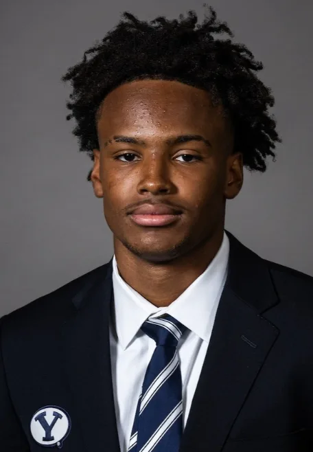 Legend Glasker, Football, Brigham Young University