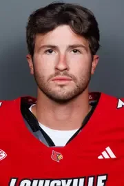 Garth White, Football, University of Louisville