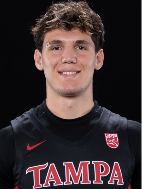 Trey  Lane, Basketball, University of Tampa