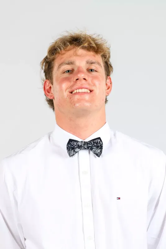 Fernando Dehaudt, Swimming & Diving, Wingate University