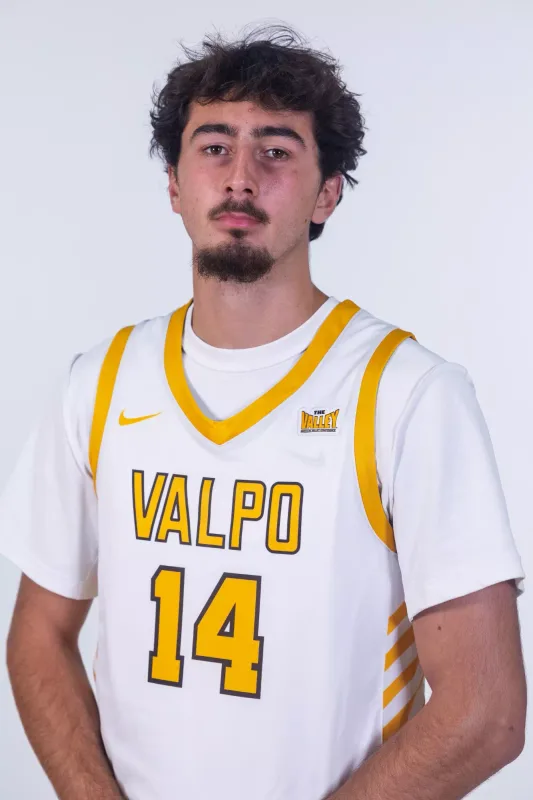 Hudson Scroggins, Basketball, Valparaiso University