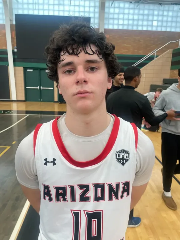 Brody Postorino, Basketball, undefined