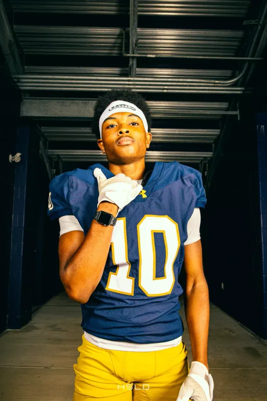 Sa'vaughn Ford, Football, undefined
