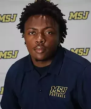 Jabari Kemp, Football, Mount St. Joseph University