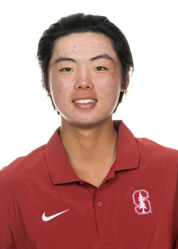 Logan Kim, Golf, Stanford University