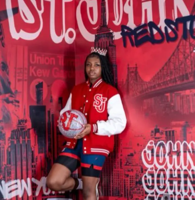 Syvannah Dawson, Basketball, St. John's University