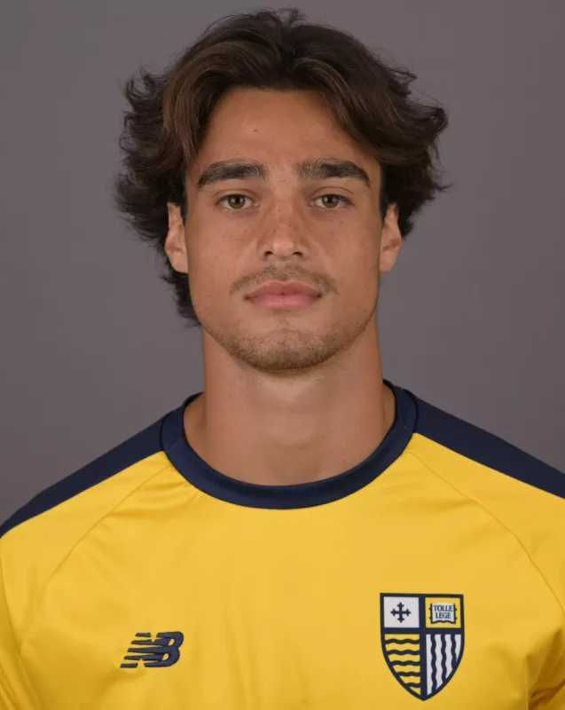 Rocco DelGiudice, Soccer, Merrimack College