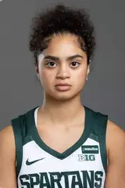 Emma Broliron, Basketball, Michigan State University