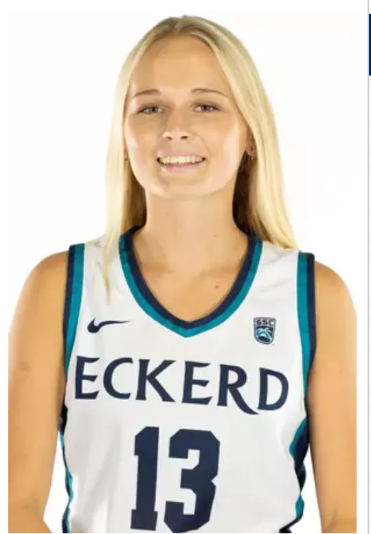 Stina Jonsson, Basketball, Eckerd College
