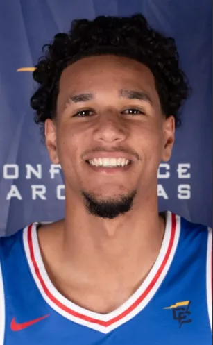 Jeremias Berchal, Basketball, Eckerd College