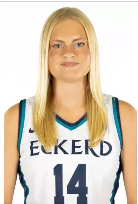 Ingrid Rau Schiott, Basketball, Eckerd College