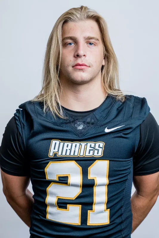Jackson Gallagher, Football, Southwestern University