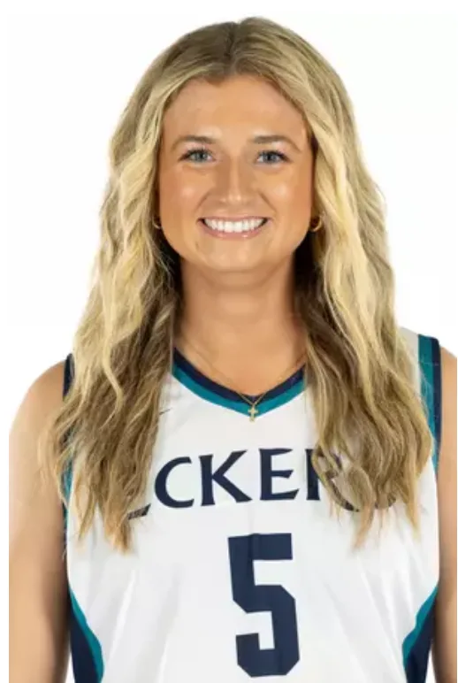 Allison Caldwell, Basketball, Eckerd College