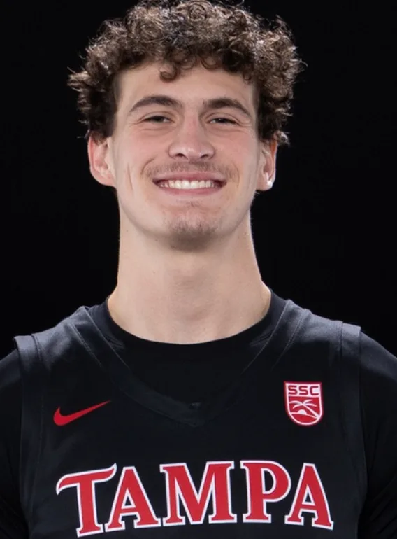 Grady Schwartz, Basketball, University of Tampa
