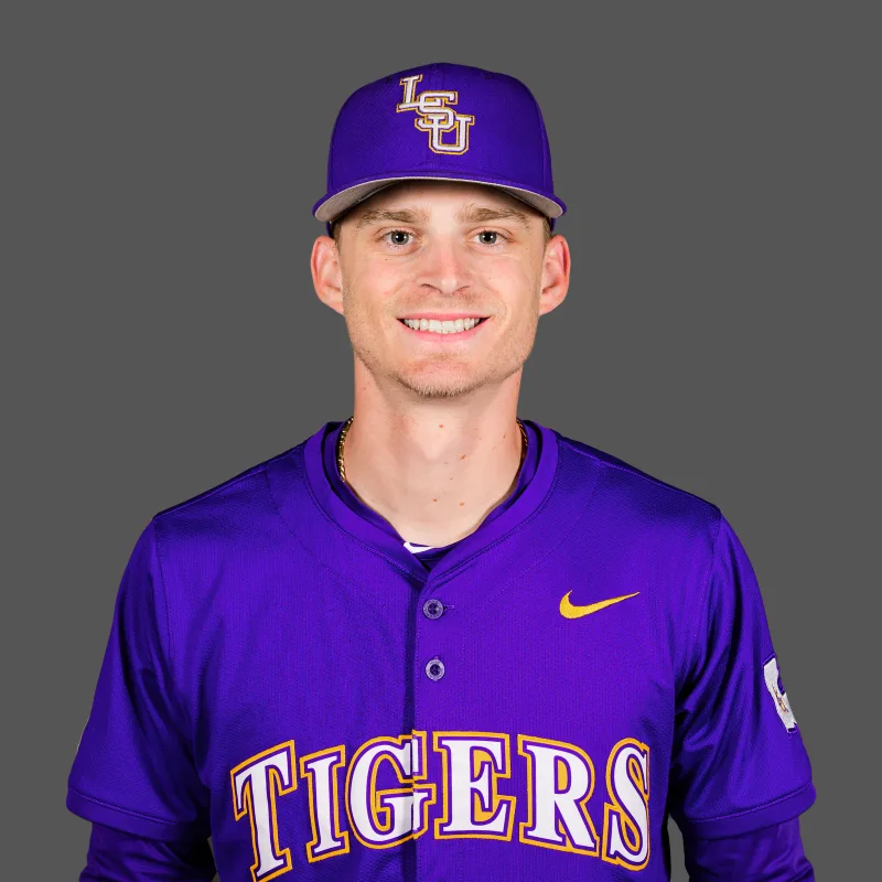 Gavin Guidry, Baseball, Louisiana State University