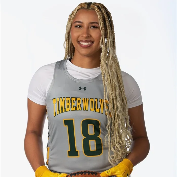 Keylee Allen, Flag Football, undefined