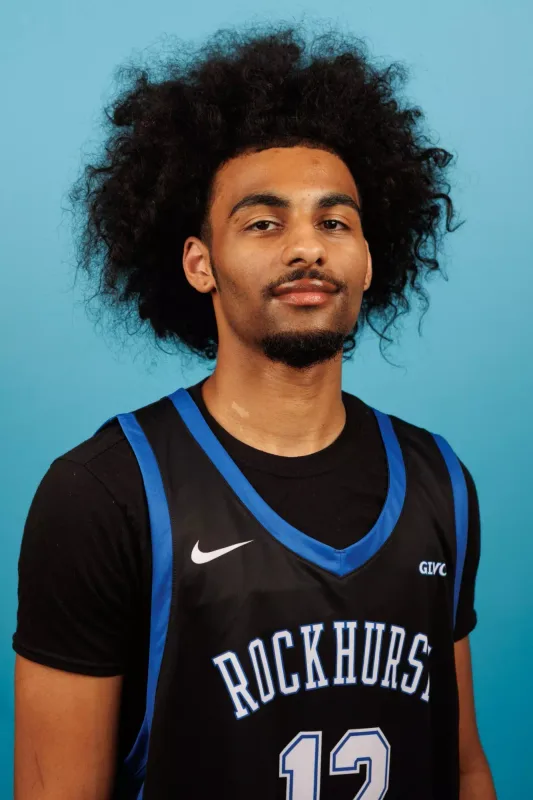 Preston Sledge, Basketball, Rockhurst University