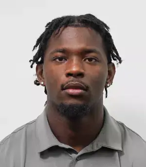 Damondrick Blackburn, Football, Nicholls State University