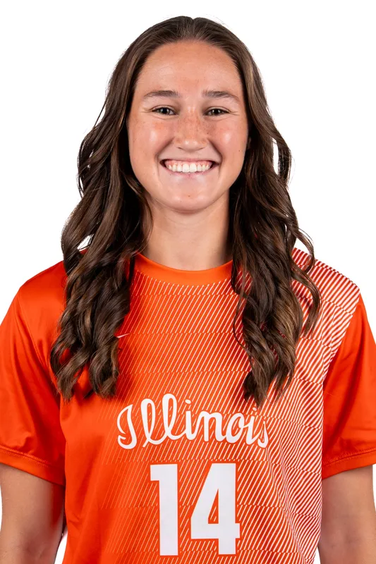 Bella Zanoni, Soccer, University of Illinois