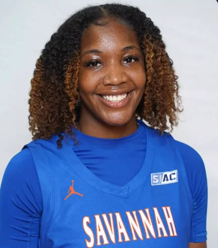 Jazmin Thornton, Basketball, Bethune-Cookman University
