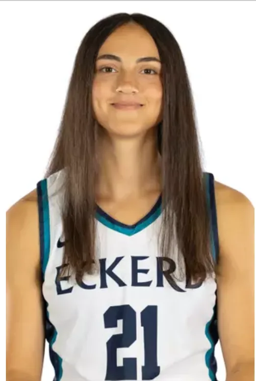 Martina Garofalo, Basketball, Eckerd College