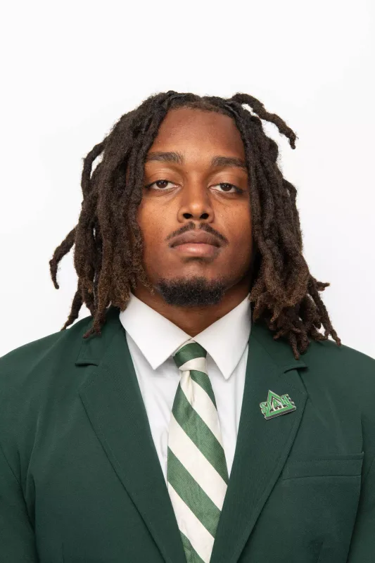 Cason Burress, Football, Delta State University
