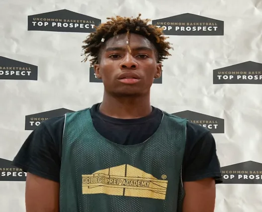 Josiah McDonald, Basketball, Eckerd College