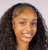 Krislyn Biscette, Basketball, Prairie View A&M University