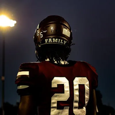 Cartez Yancy, Football, Fairmont State University