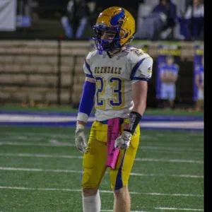 Kaiden Franks, Football, undefined