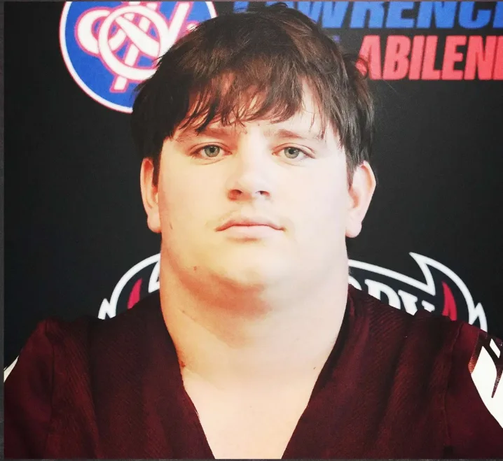 Jackson Preng, Football, McMurry University
