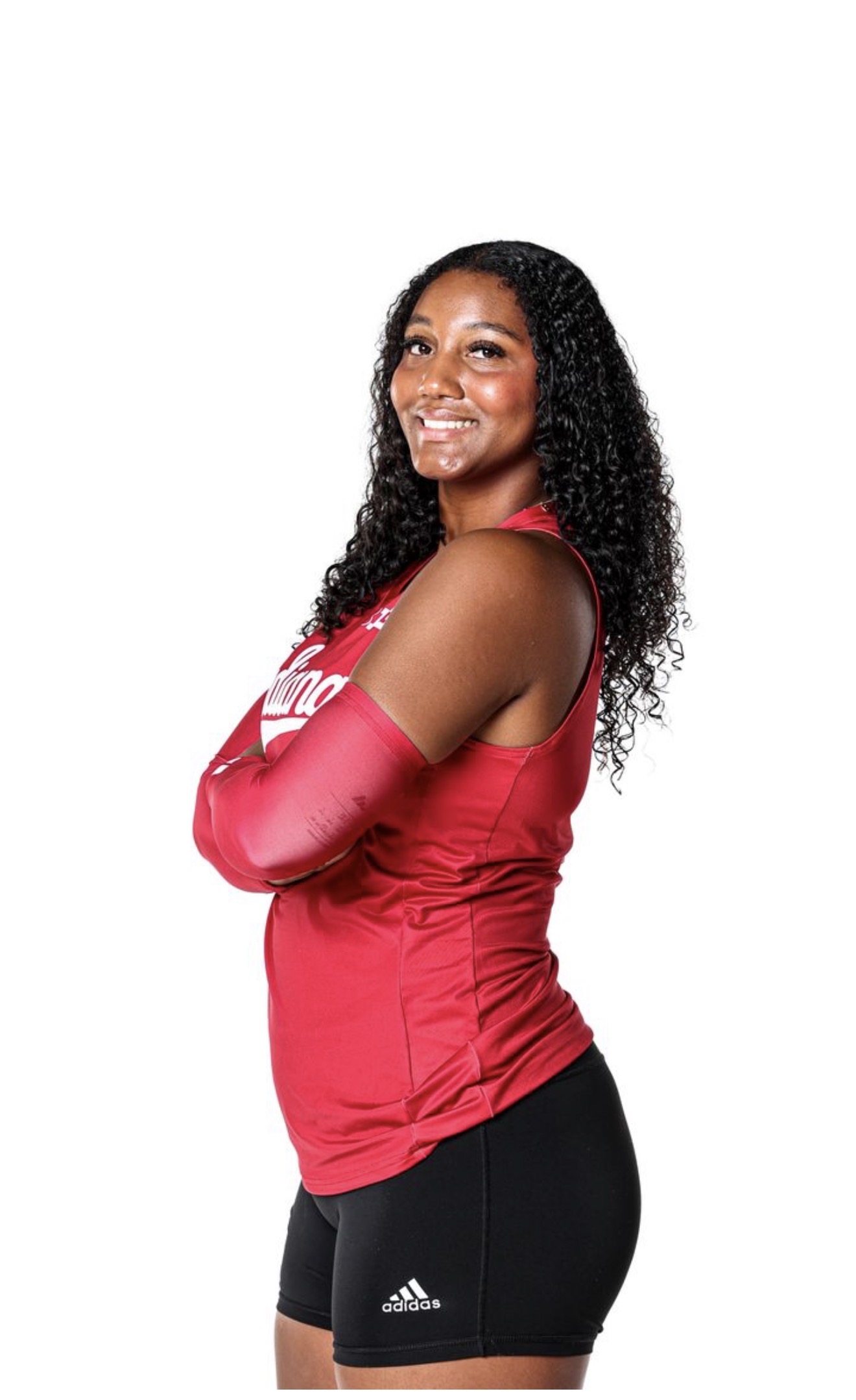 Izzy Clark, Volleyball, Indiana University