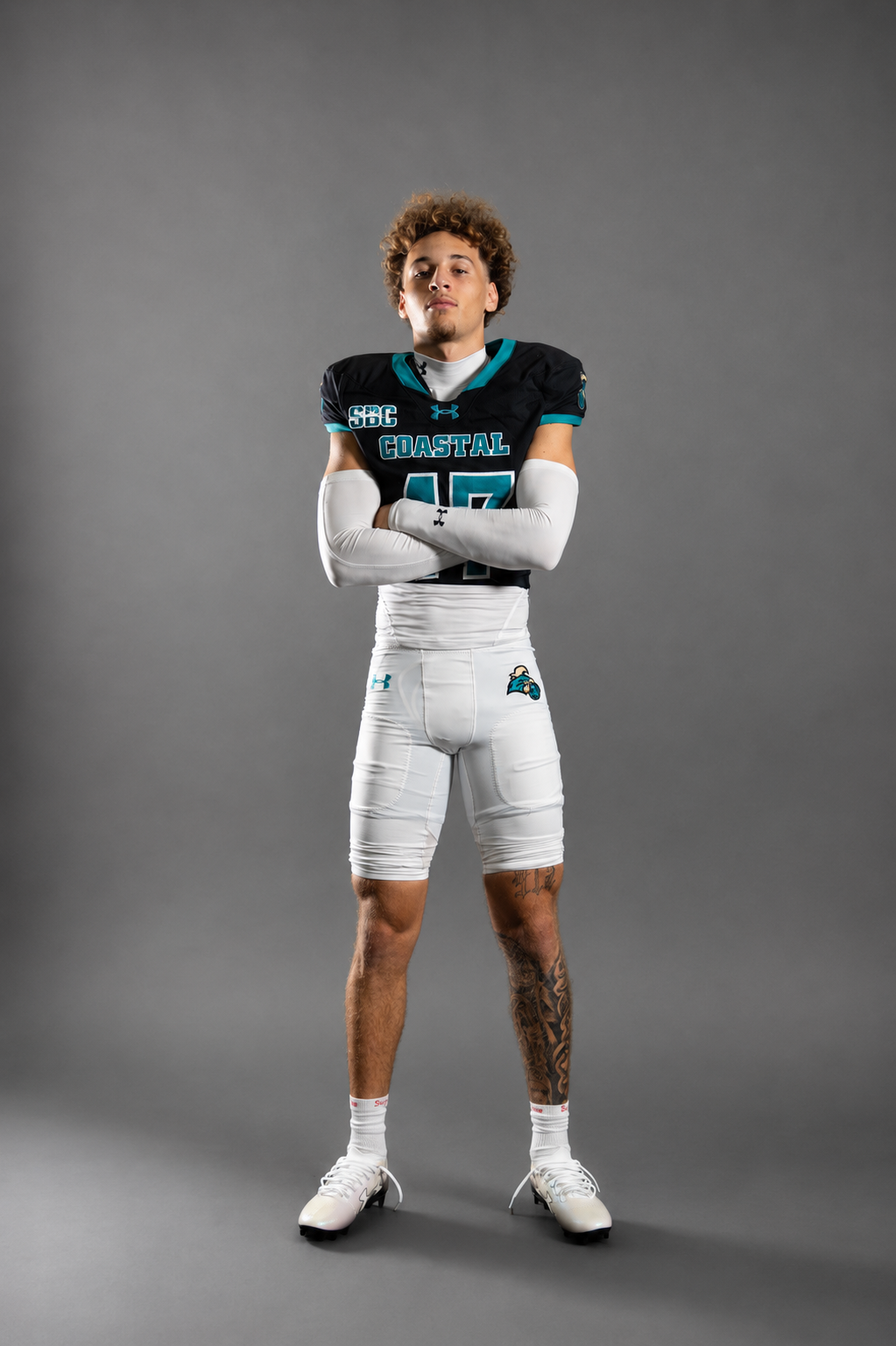 Michael Knight, Football, undefined
