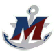 Logo of State University of New York Maritime College